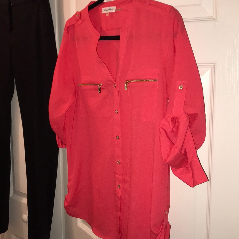 Calvin Klein blouse